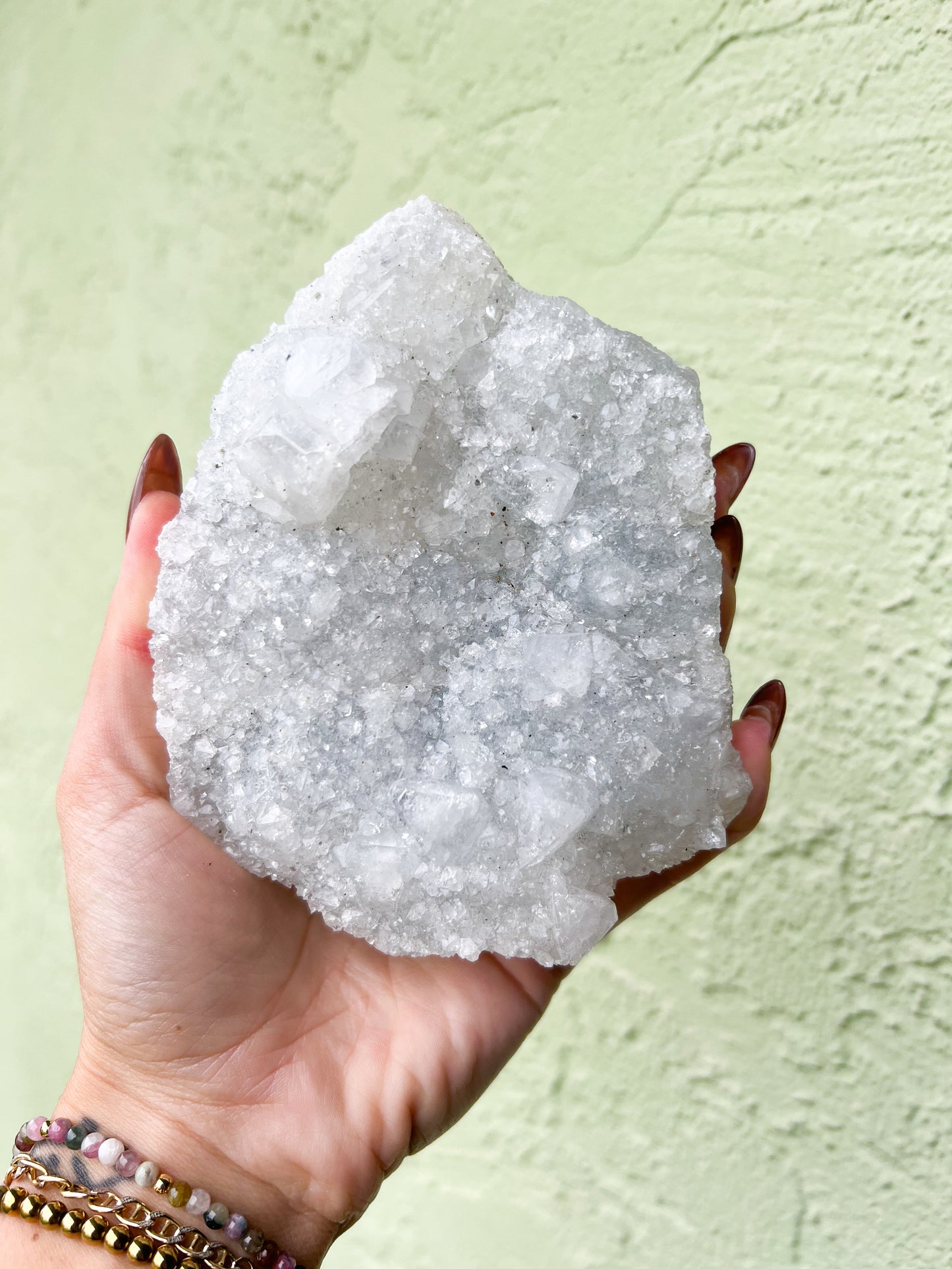 50 Apophyllite