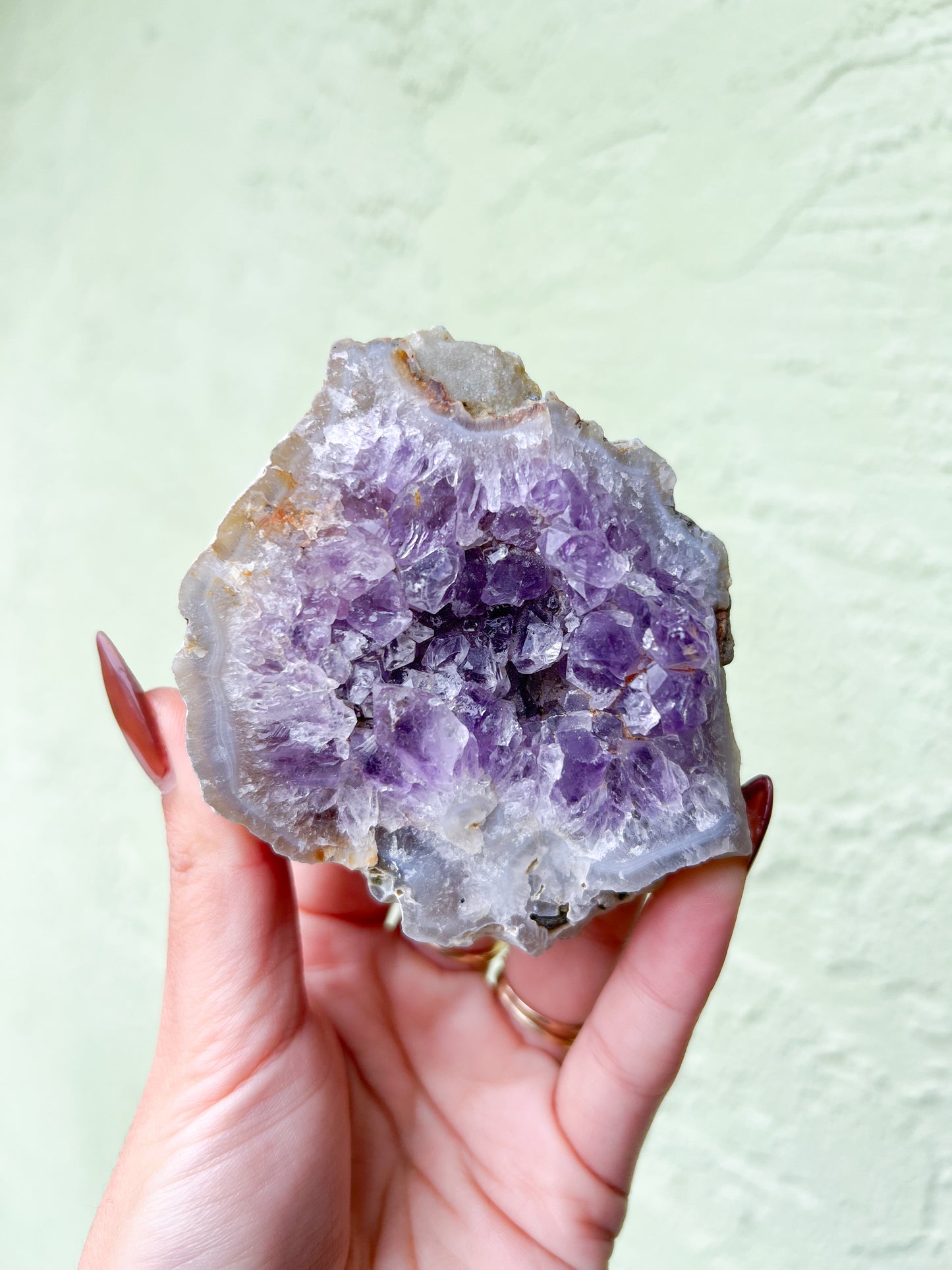Load image into Gallery viewer, 13 Amethyst
