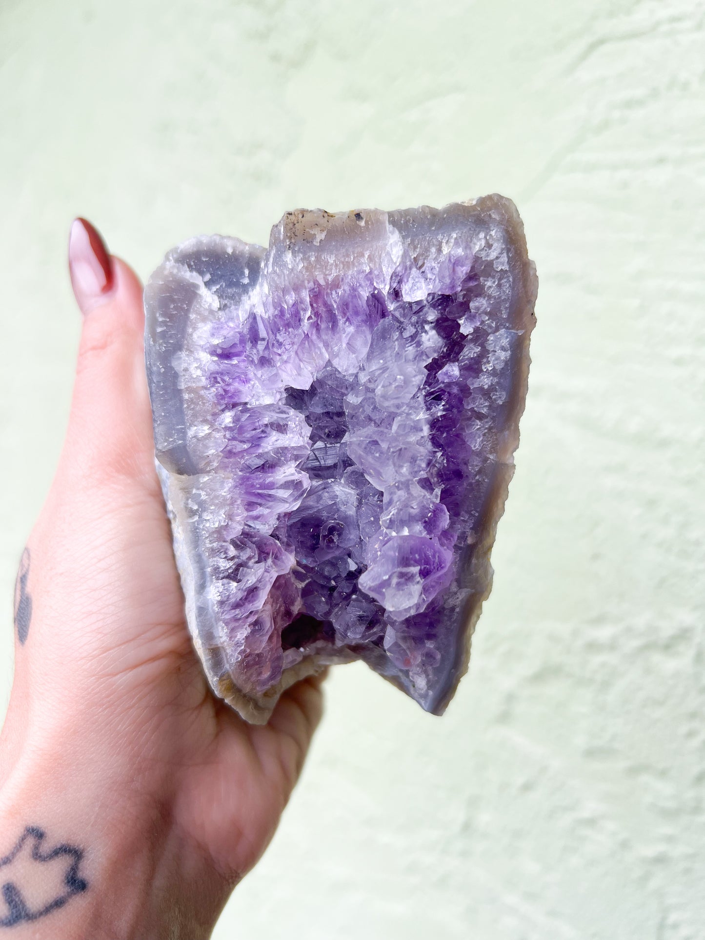 26 Amethyst