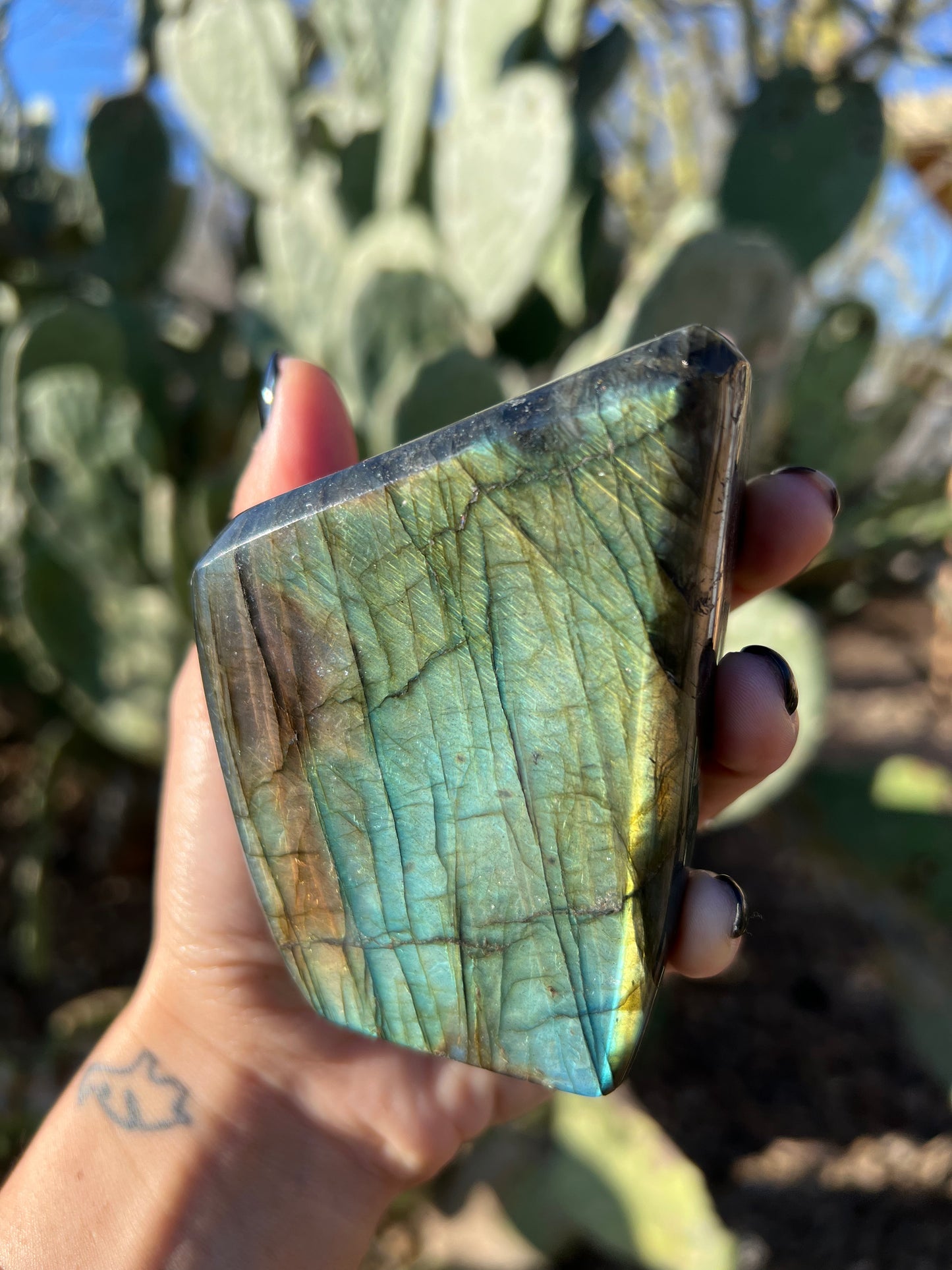 35 Labradorite Freeform