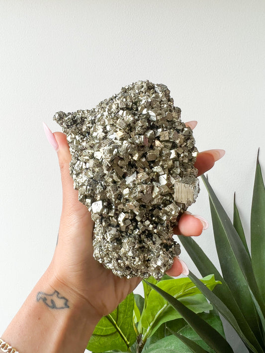 88 Pyrite Cluster