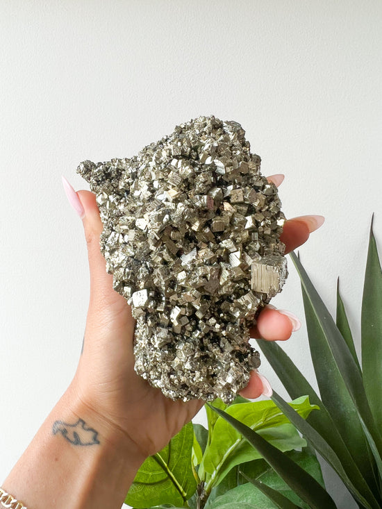 88 Pyrite Cluster