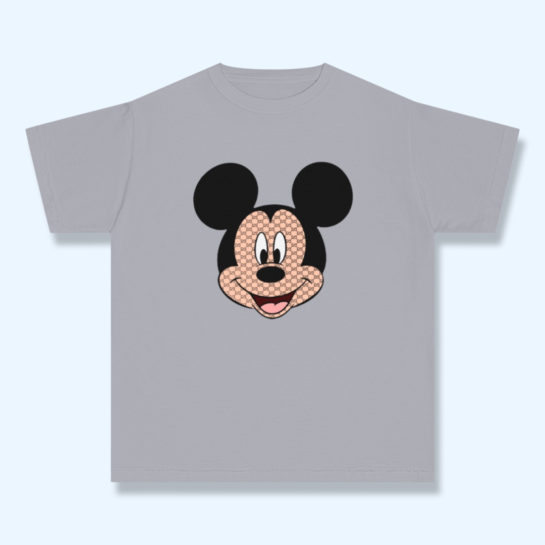 Gucci Mickey Youth Tee
