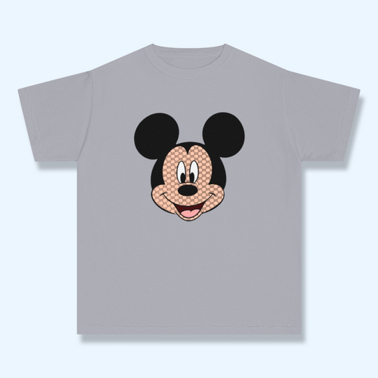 Gucci Mickey Youth Tee