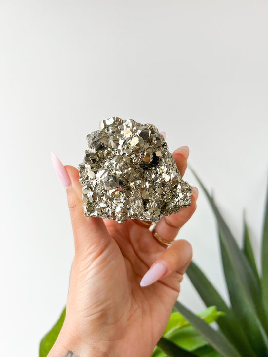 24 Pyrite Cluster