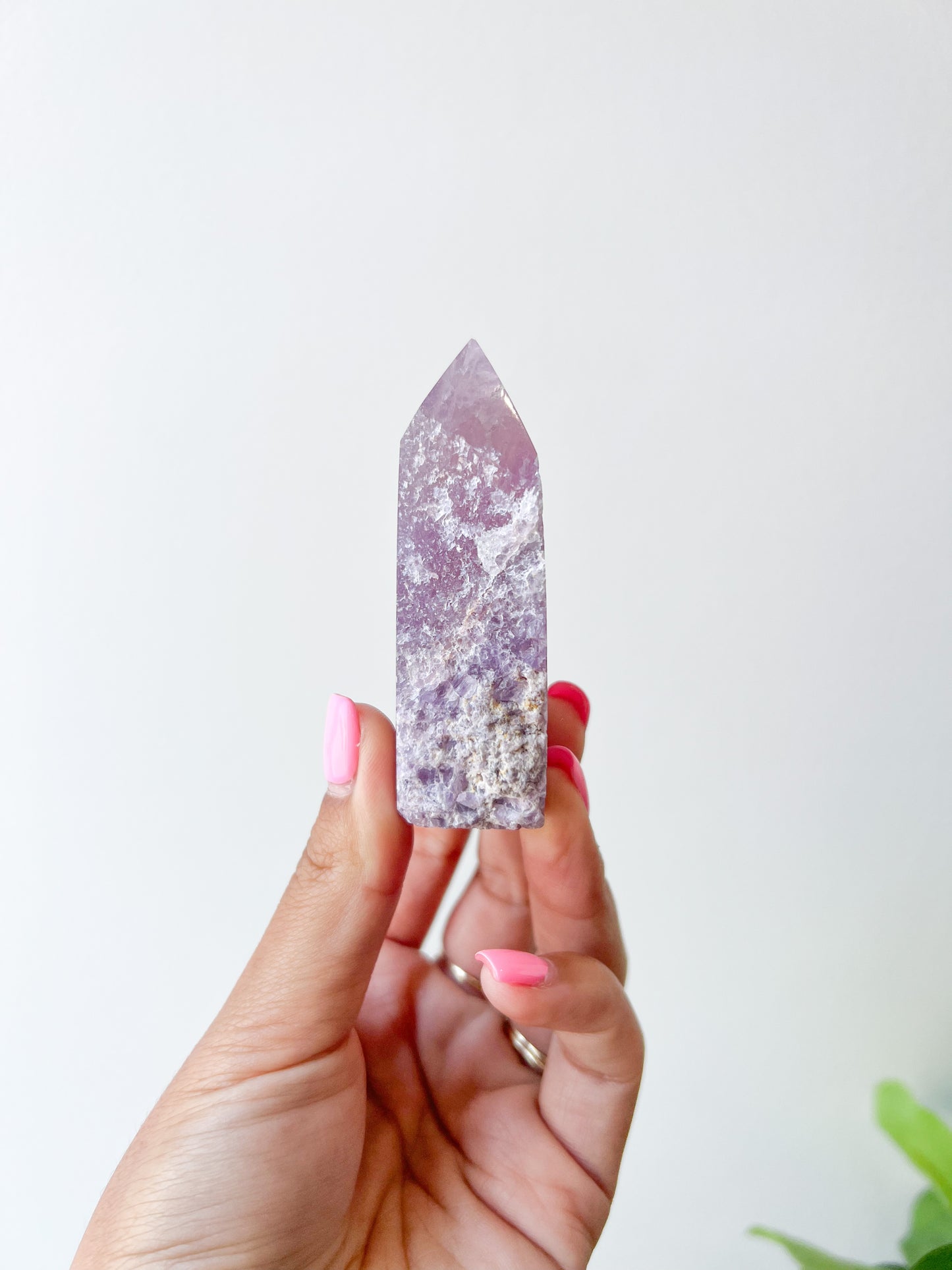 28 Purple Fluorite
