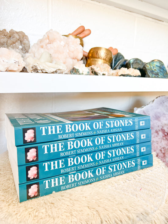 Load image into Gallery viewer, The Book of Stones
