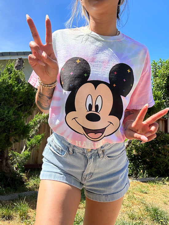 Rainbow Pastel Pixie Dust Tee