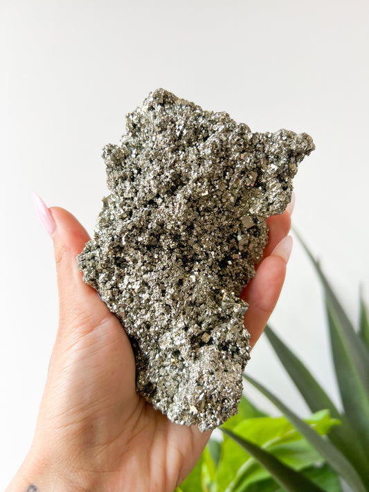 88 Pyrite Cluster