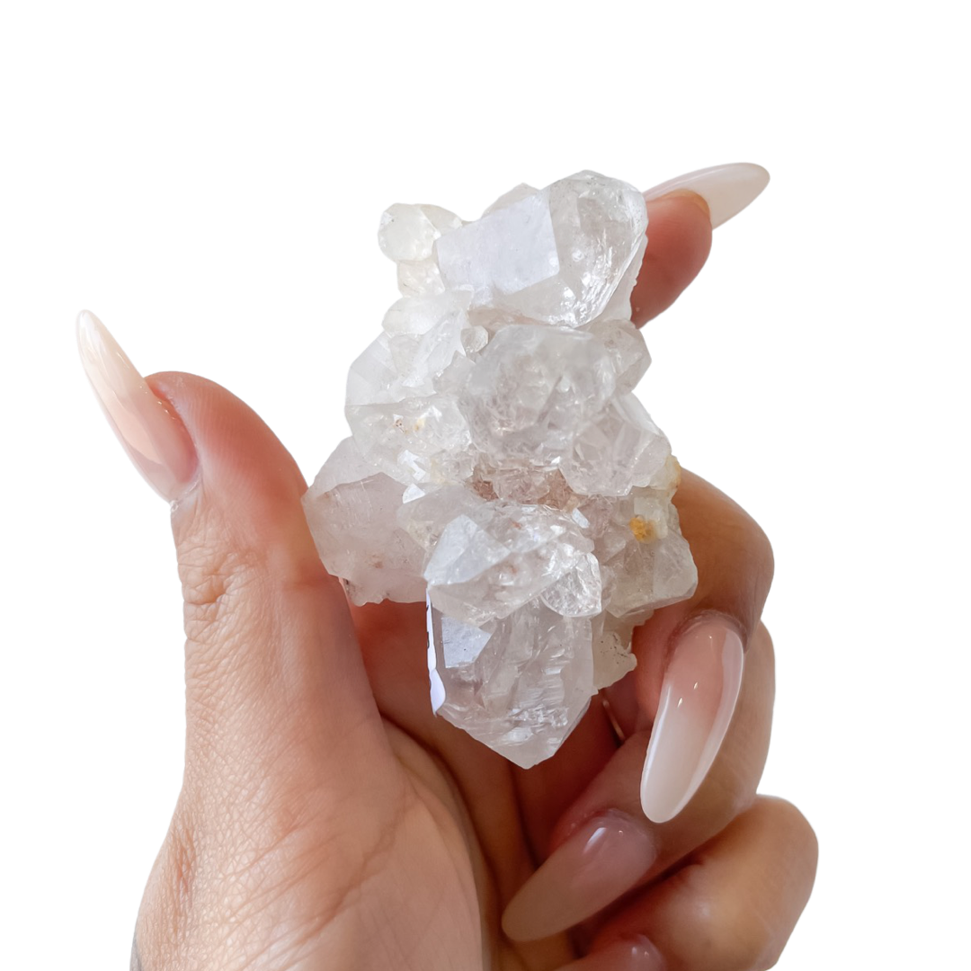50 Himalayan Quartz Cluster