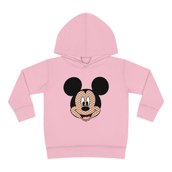 Load image into Gallery viewer, Gucci Mickey Toddler Pullover Fleece Hoodie
