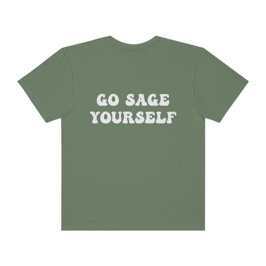 Go Sage Yourself Tee