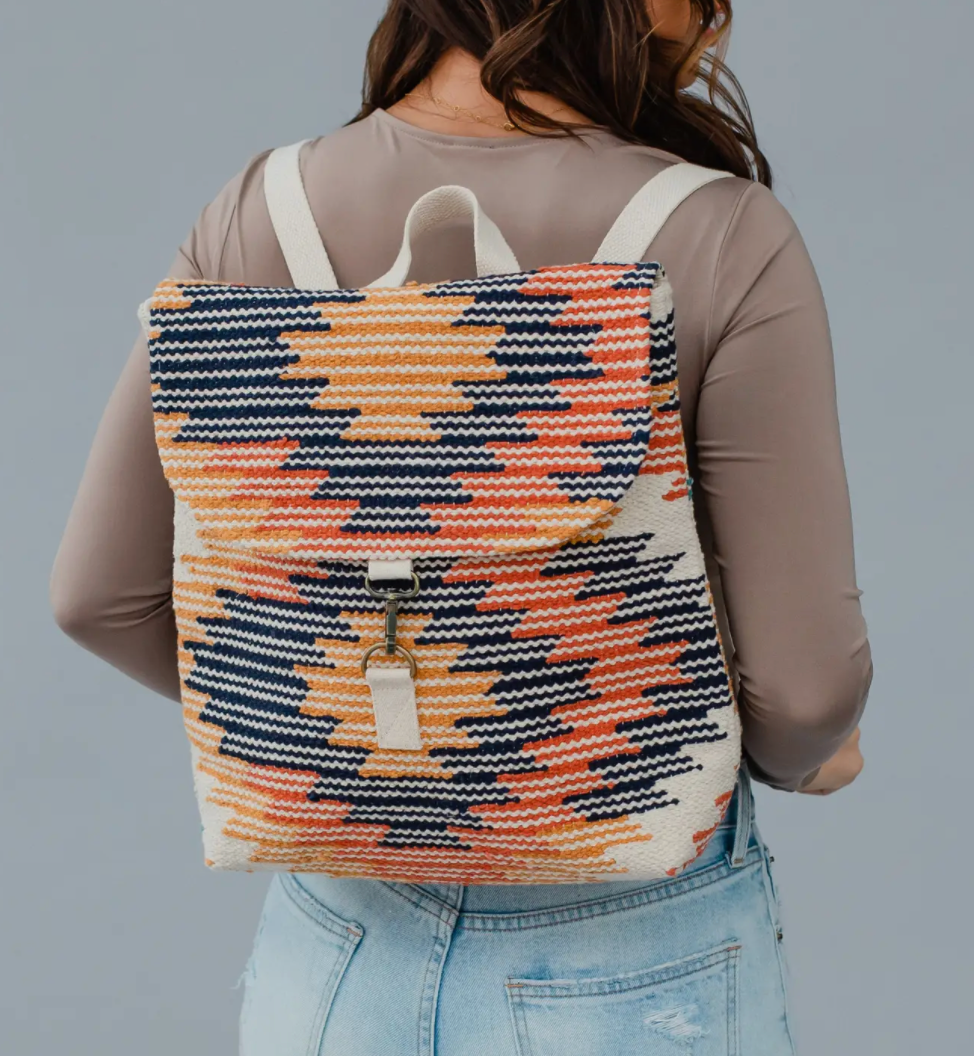 Santa Fe Back Pack