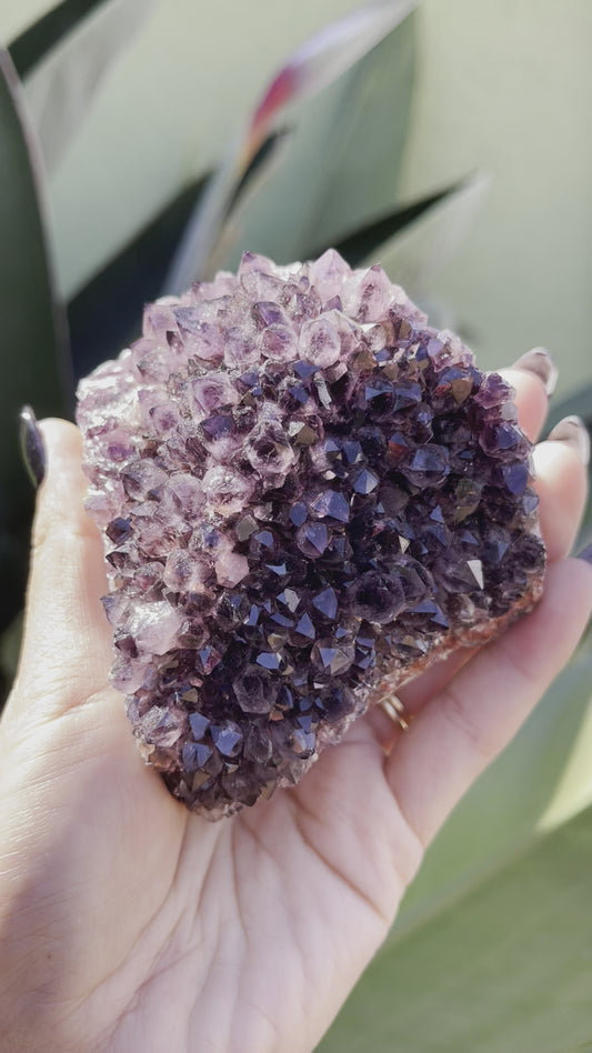 145 Turkish Amethyst