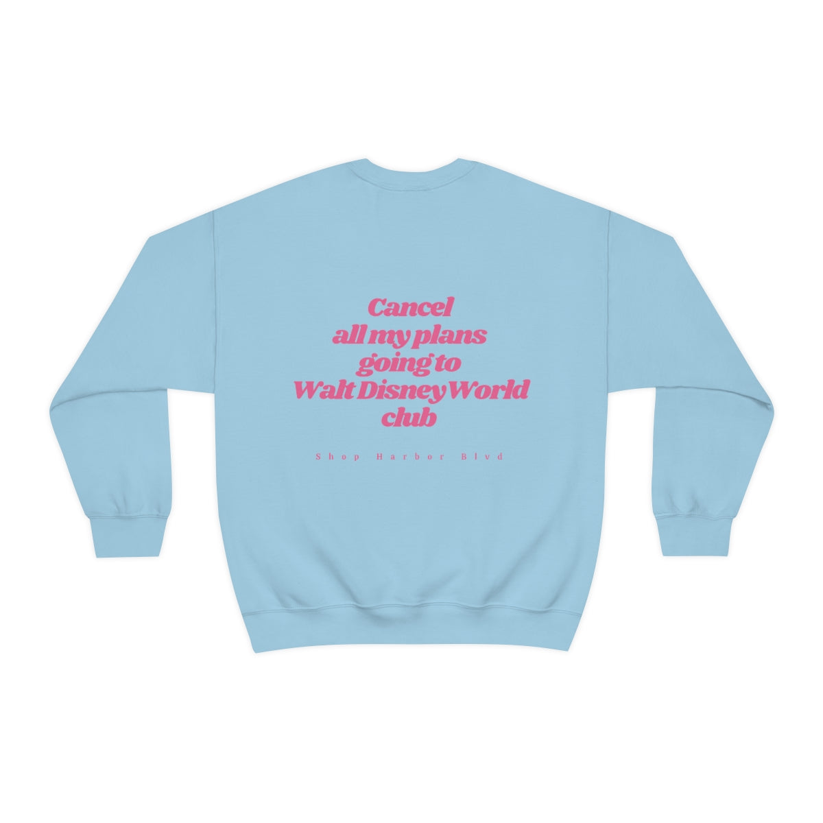 Load image into Gallery viewer, Walt Disney World Club Crewneck Sweatshirt

