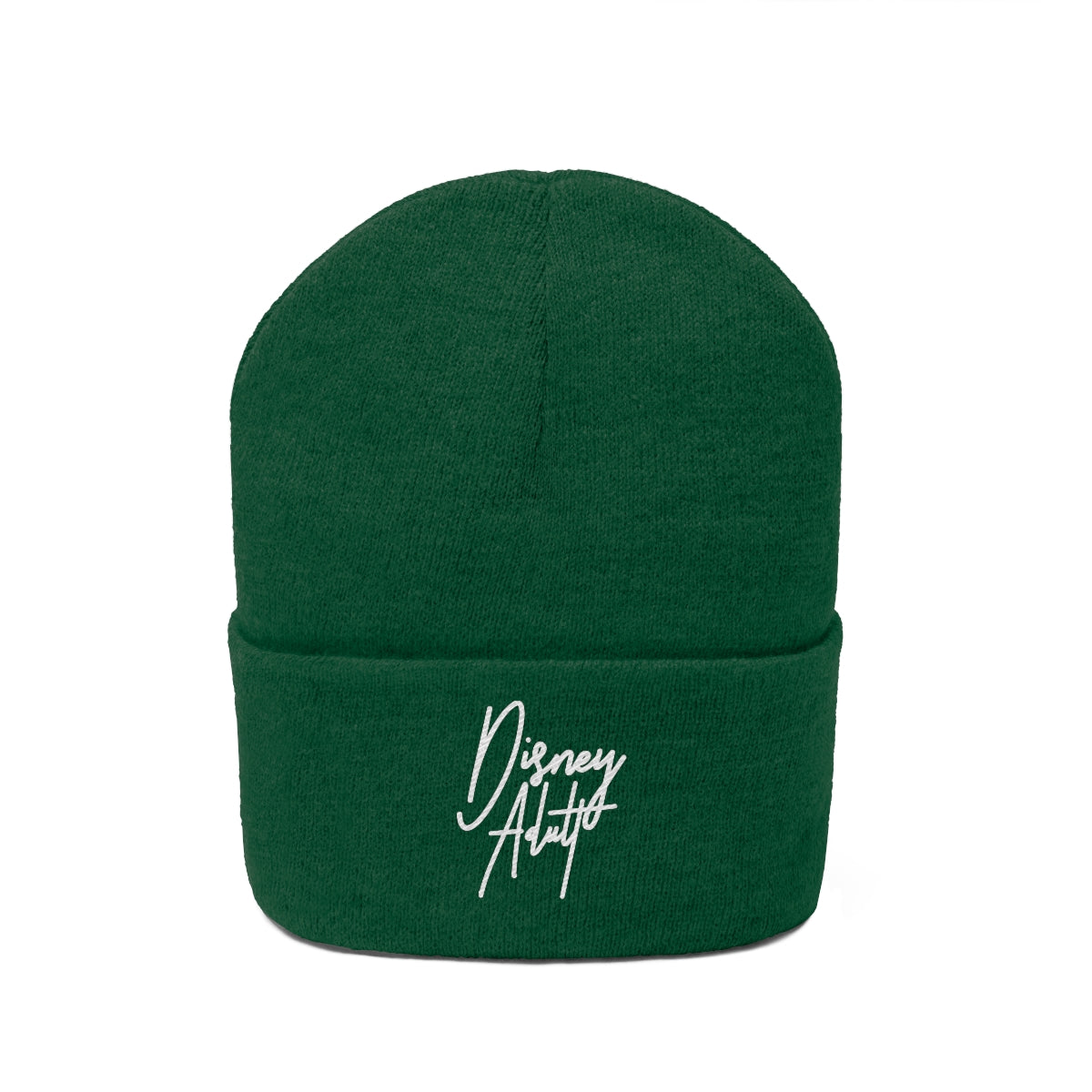 Disney Adult Knit Beanie