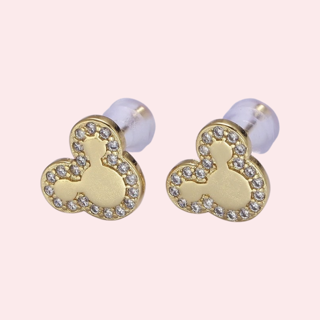 Classic Mickey Studs