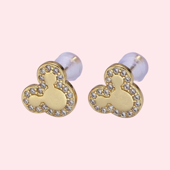Classic Mickey Studs
