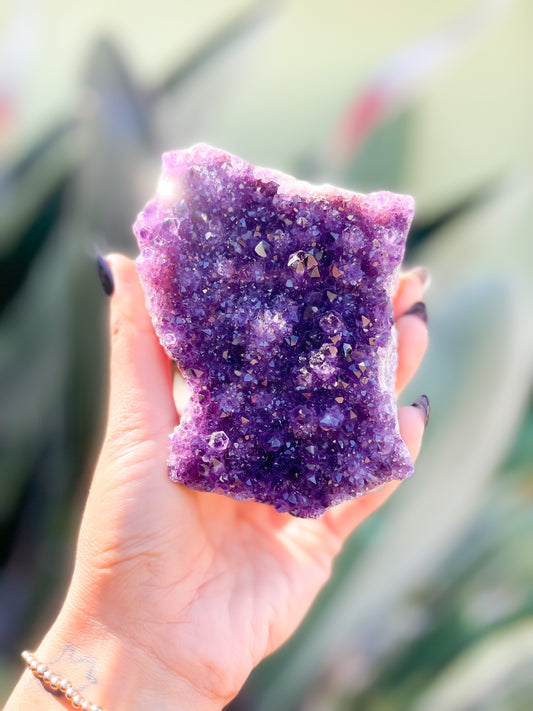120 Turkish Amethyst