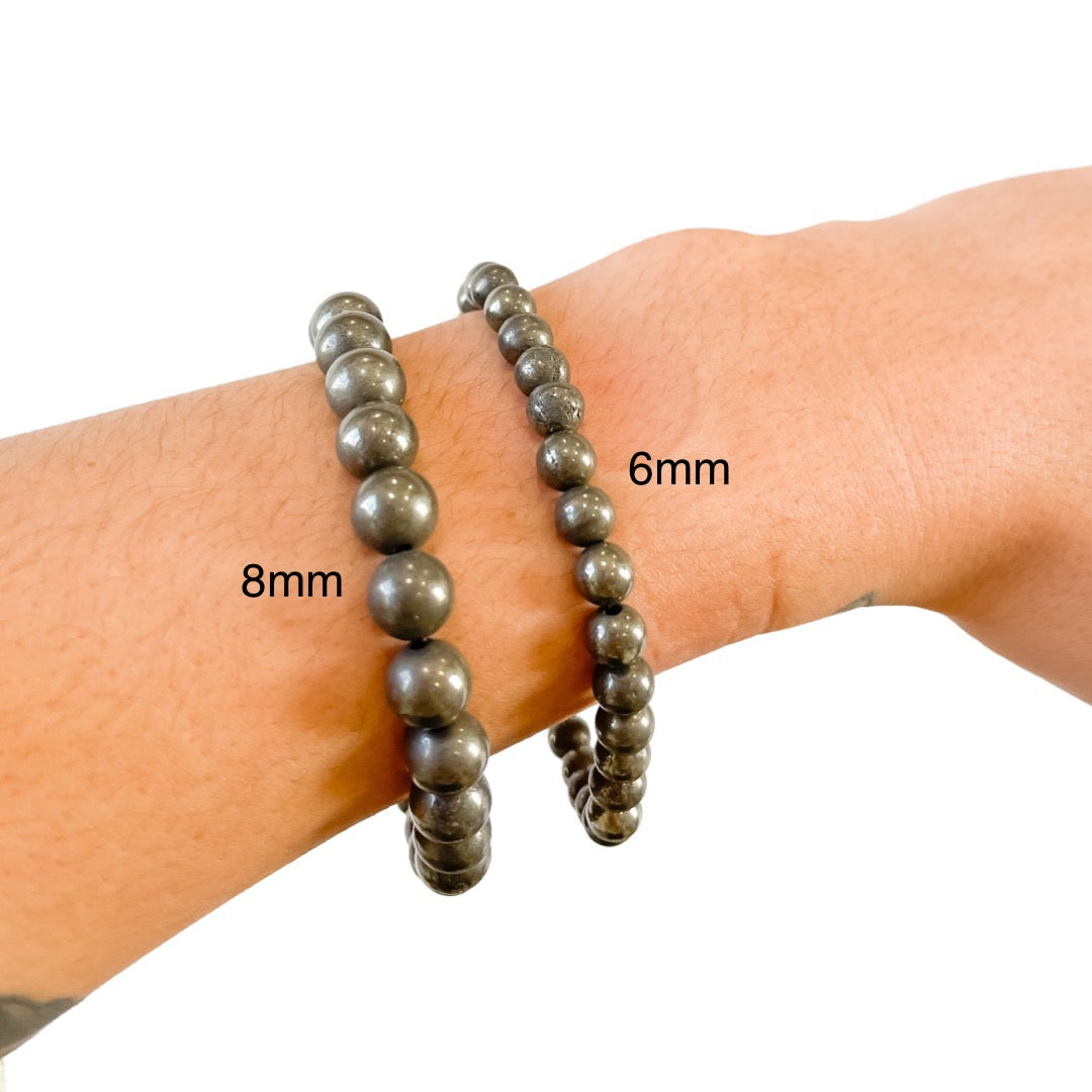 Pyrite Bracelet