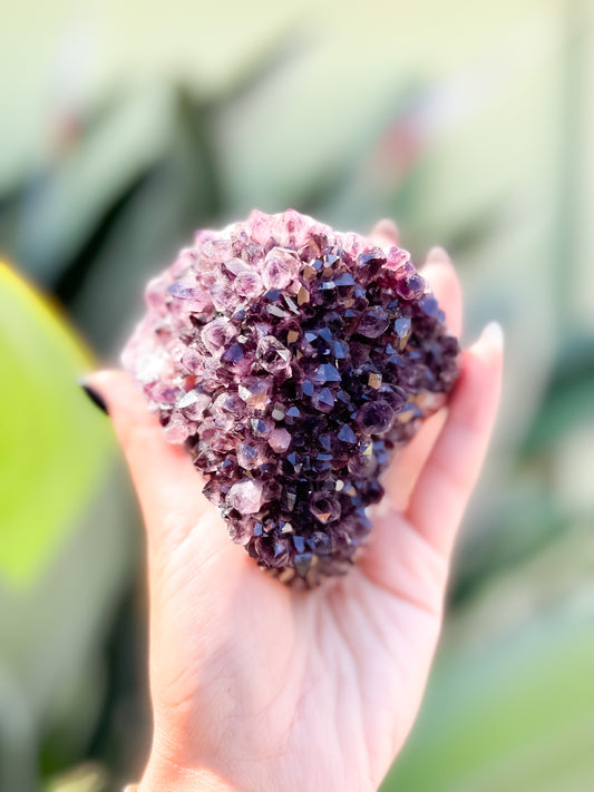 145 Turkish Amethyst
