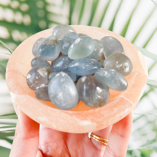 Celestite Tumble
