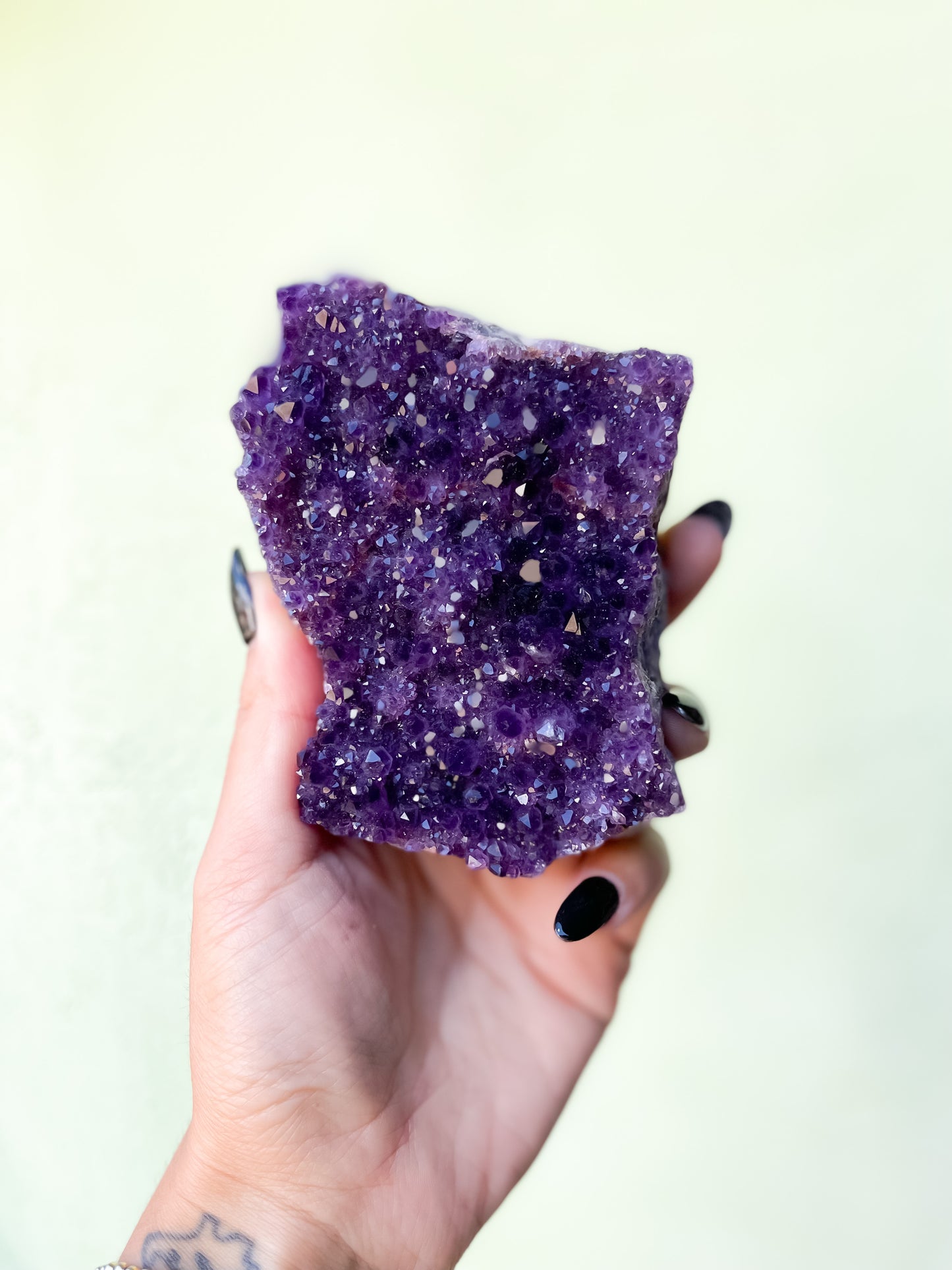 120 Turkish Amethyst