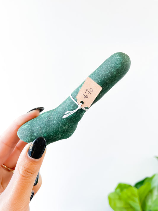 72 Raw Malachite