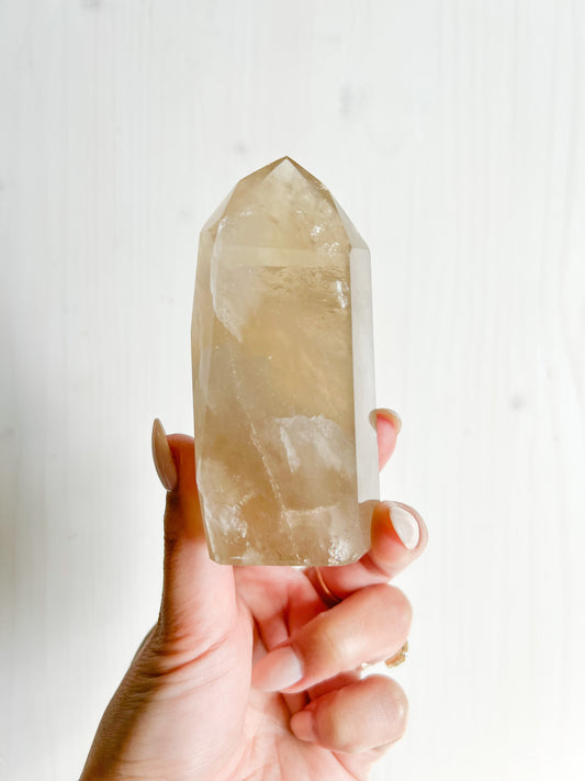 33 Citrine tower