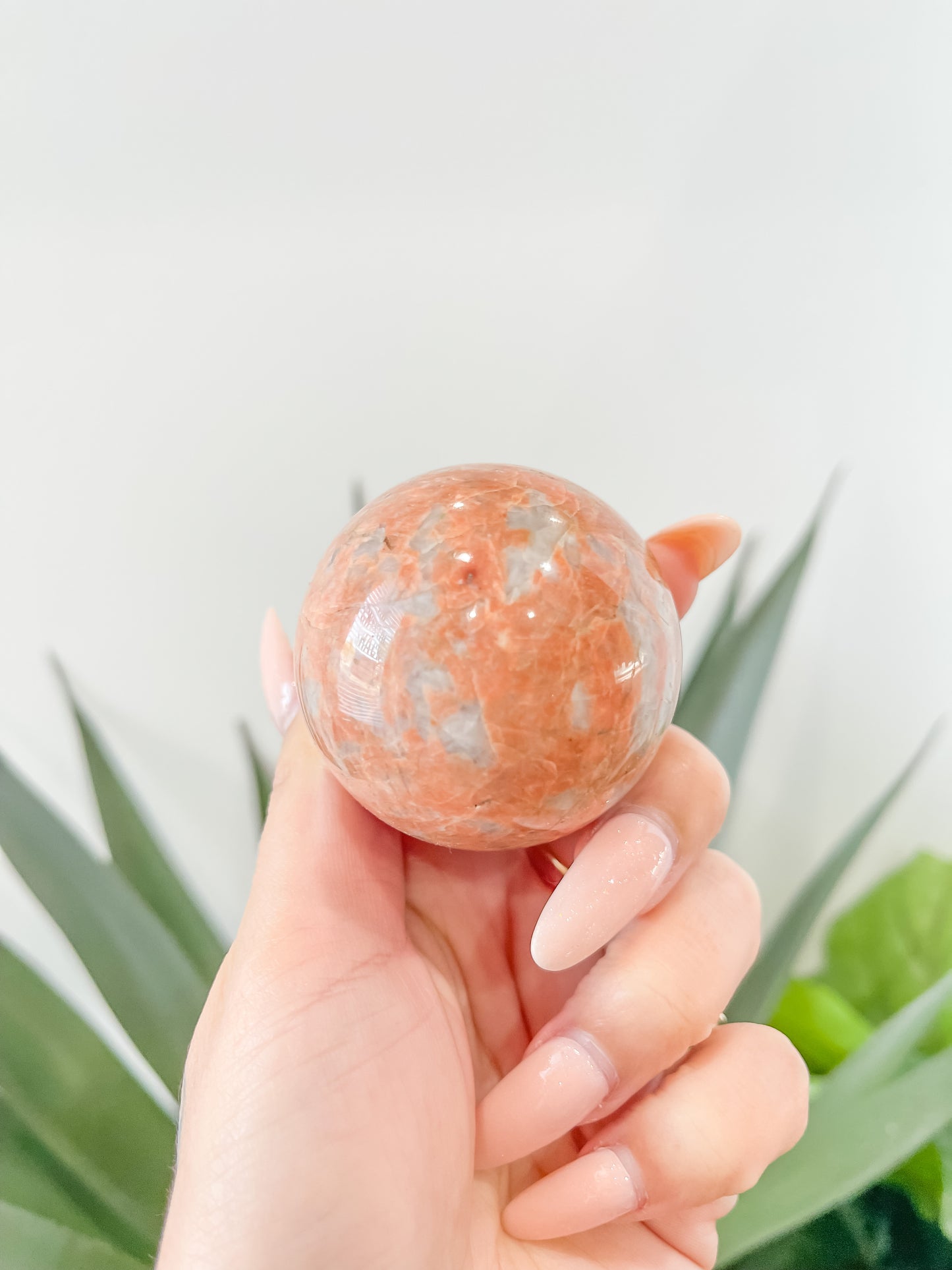 27 Sunstone Sphere