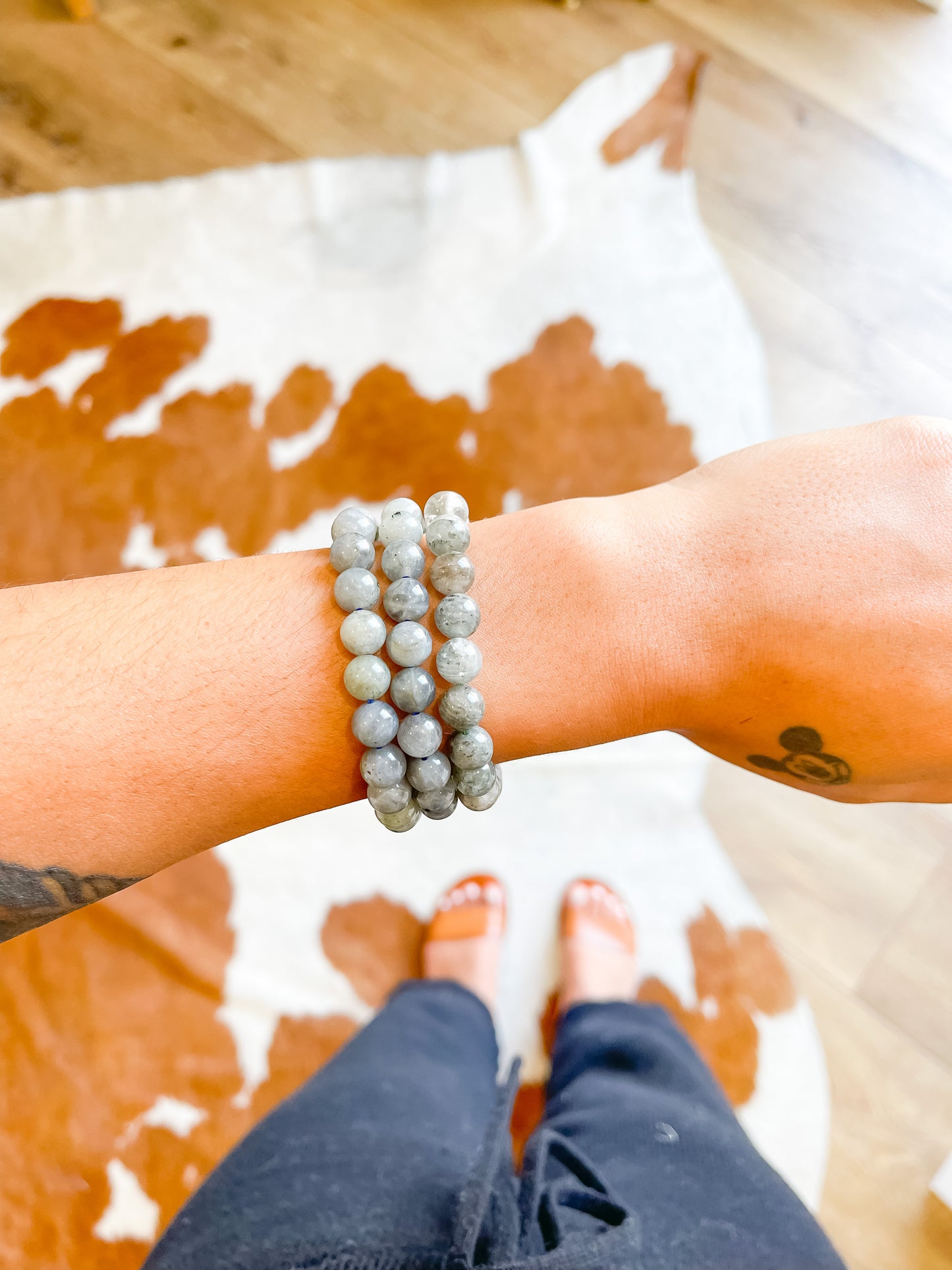 Labradorite Bracelets