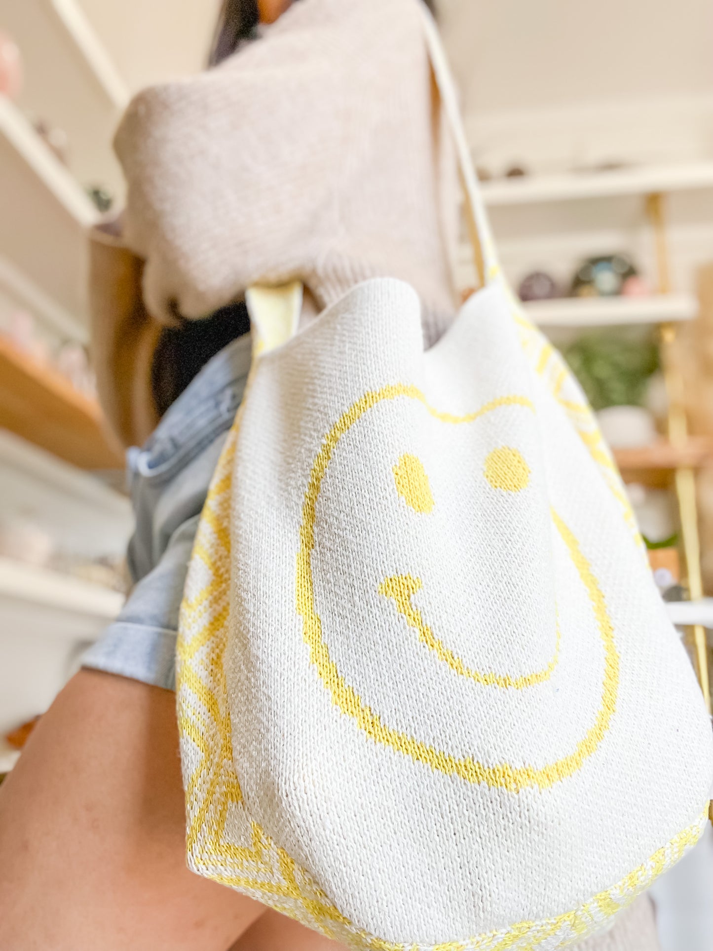 Be Happy Tote