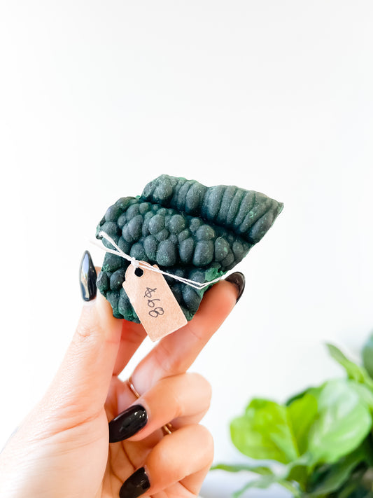 68 Raw Malachite
