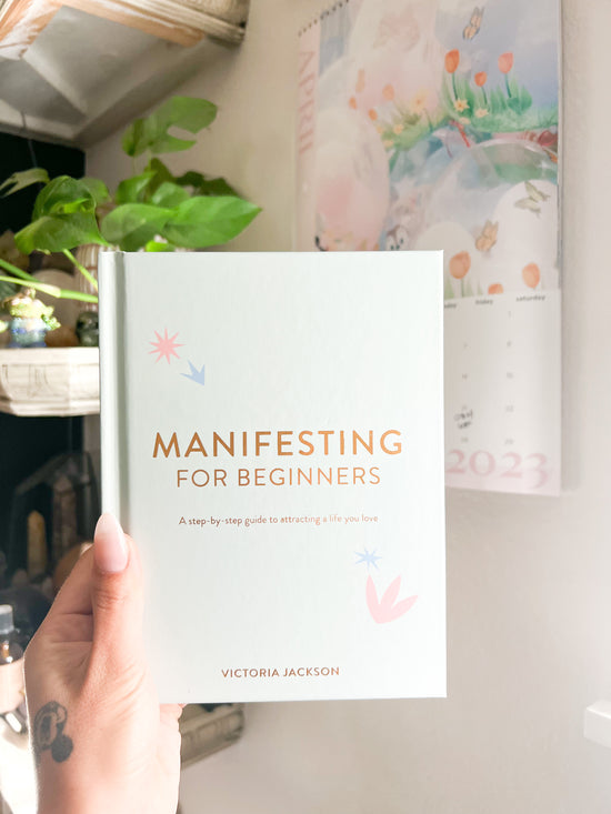 Manifesting for Beginners Guide