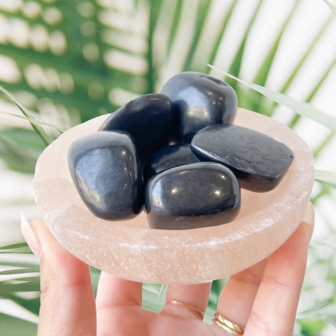 Shungite Tumble