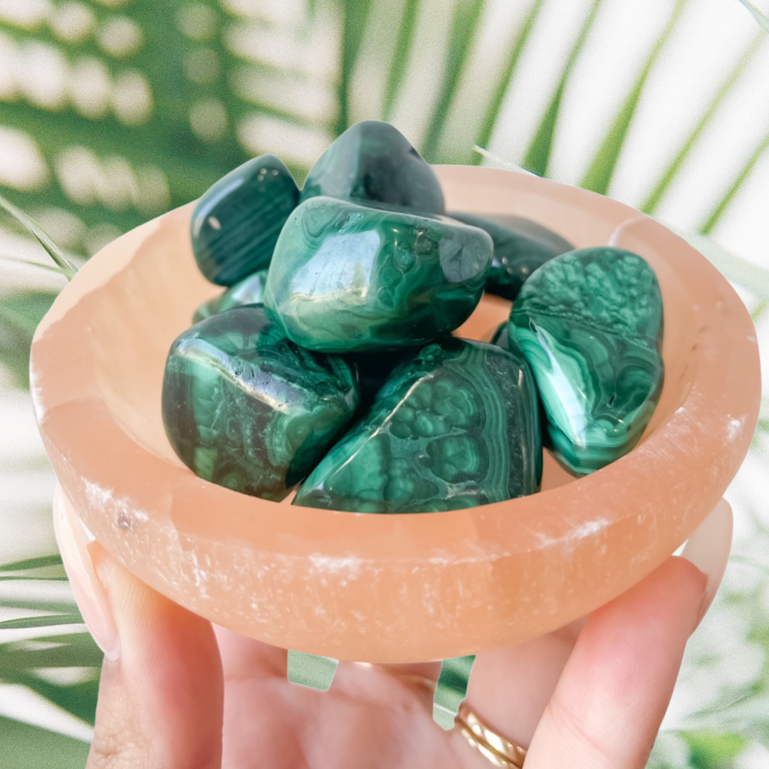 Malachite Tumble