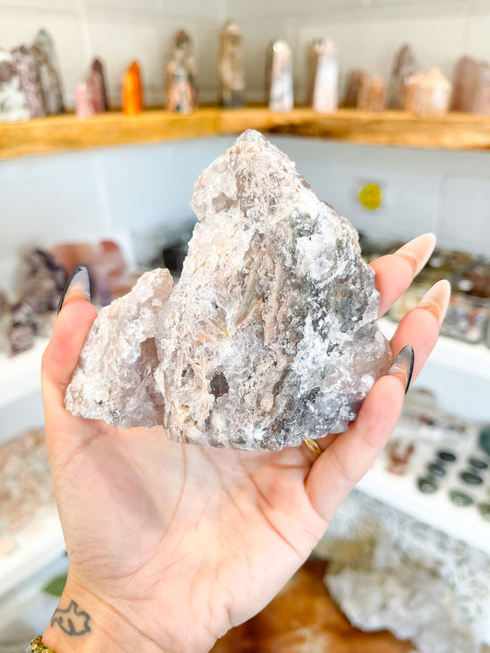 57 Purple Sphalerite