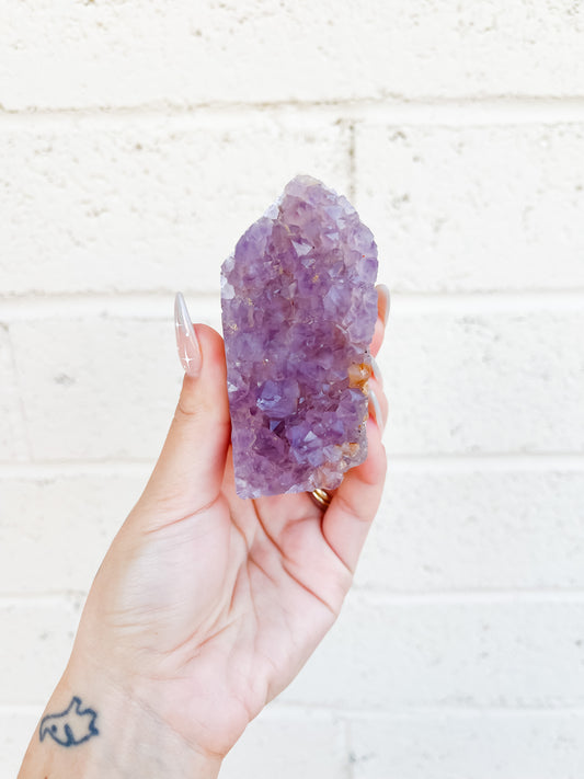 40 Rainbow Amethyst