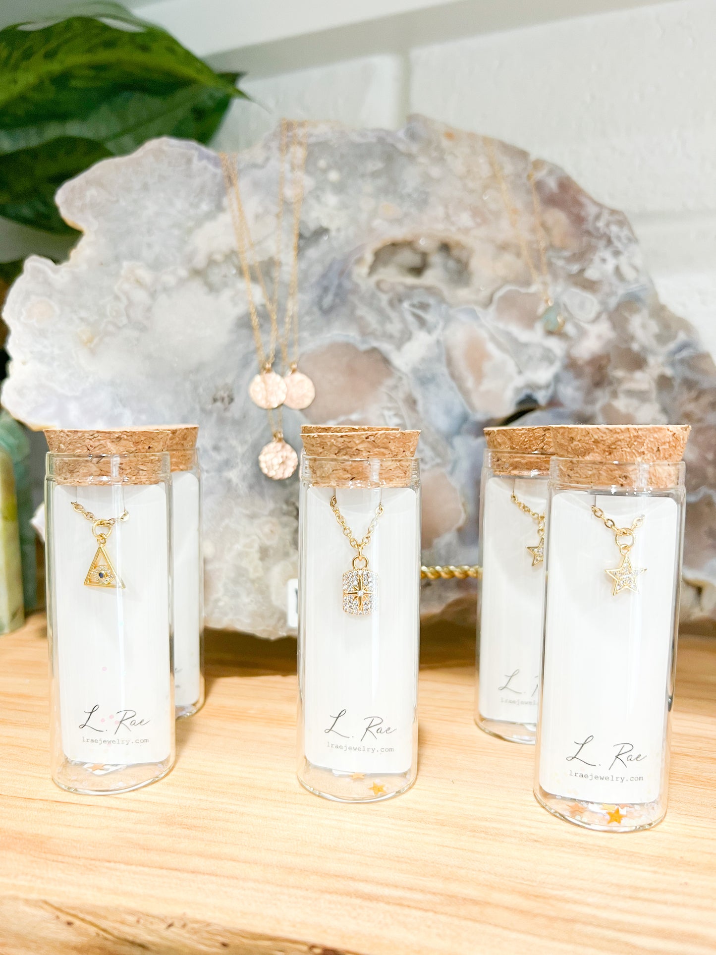 L.Rae Necklaces