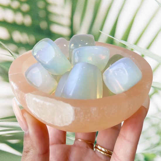 Opalite Tumble