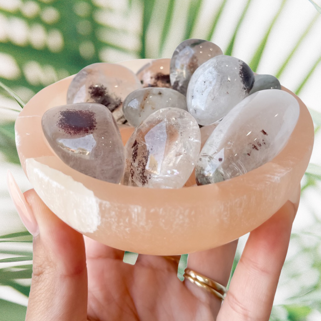 Garden Quartz Tumble