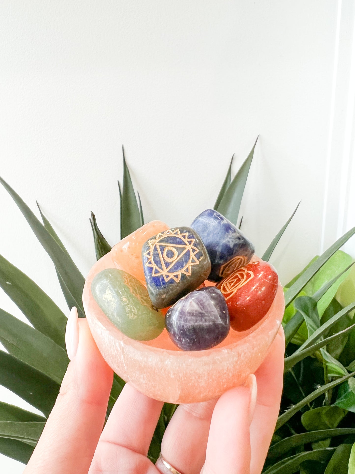 Chakra Set Bowl
