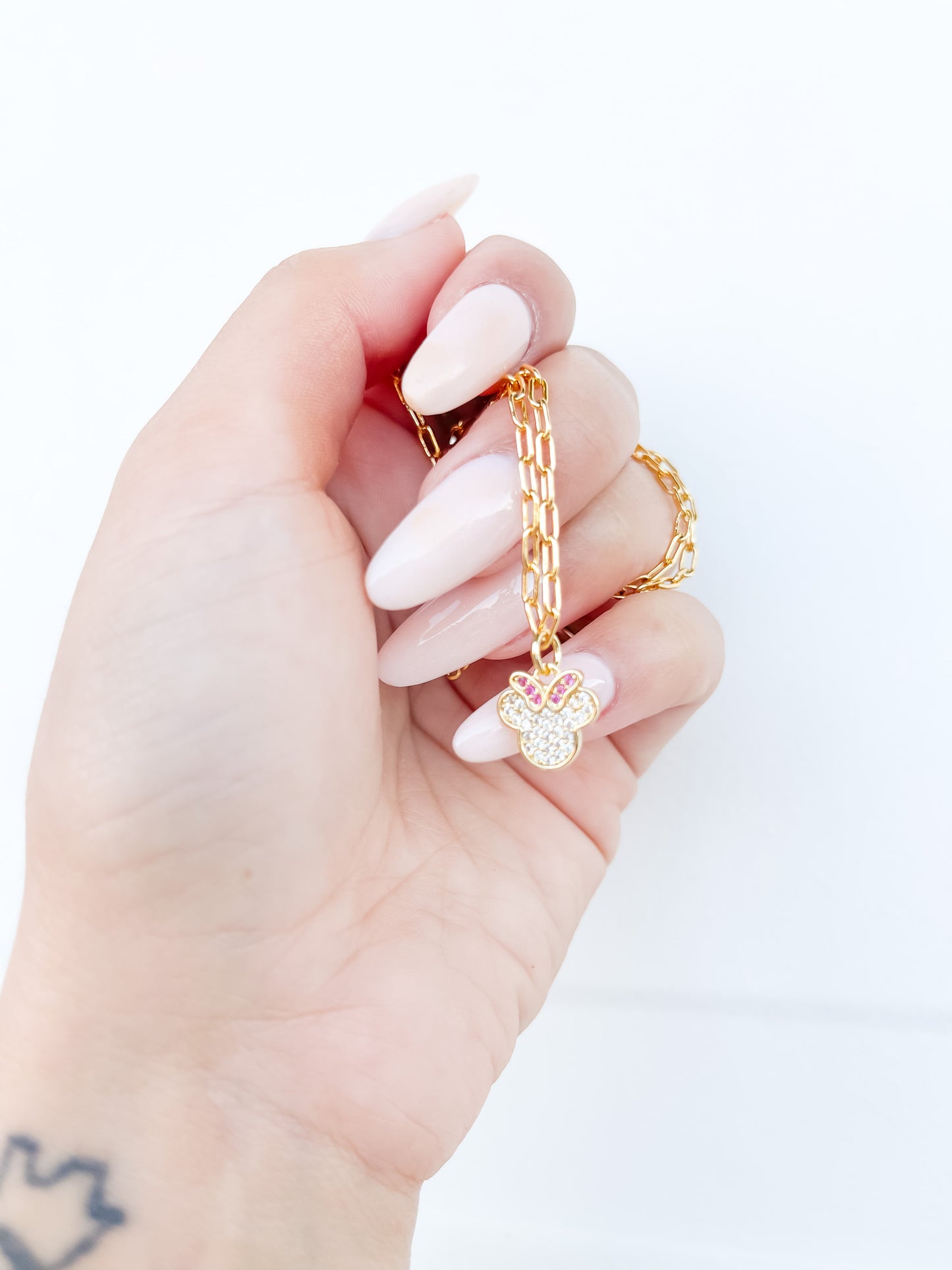 Preorder: Classic Minnie Necklace
