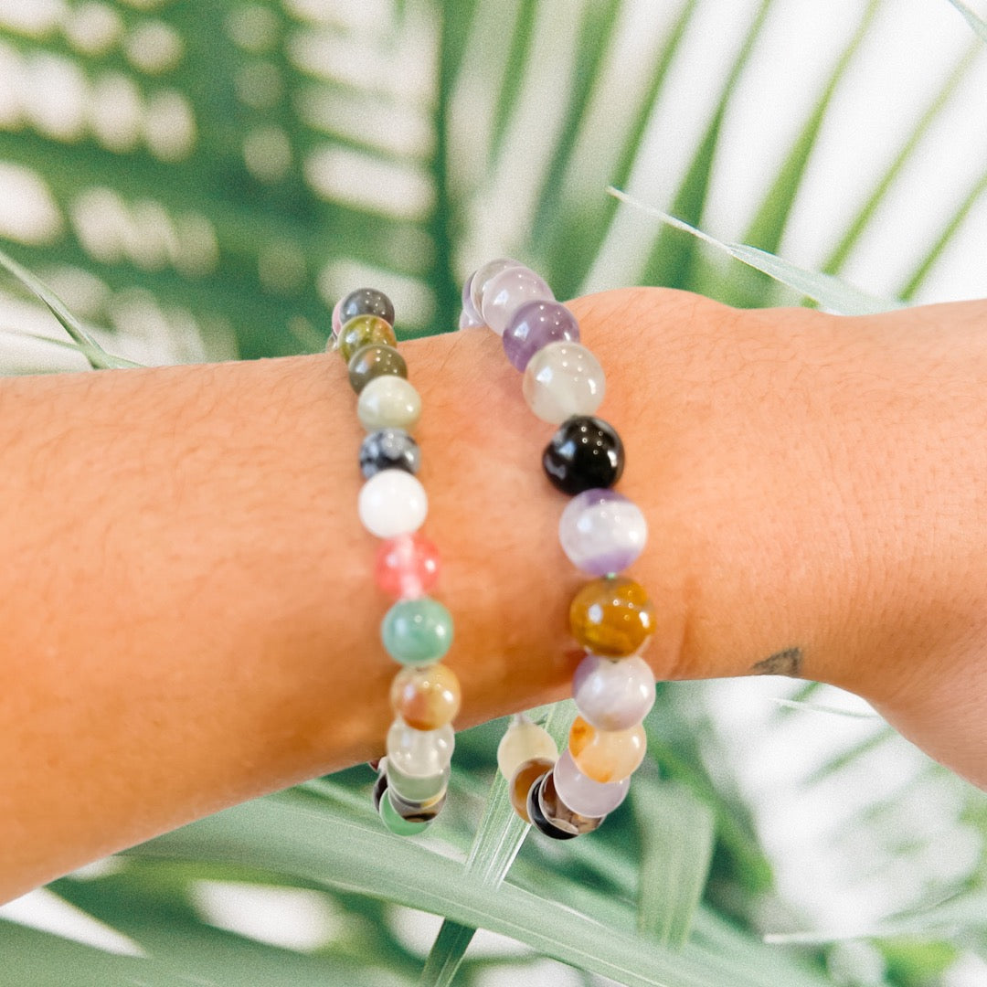 Multi Stone Bracelet - RANDOM