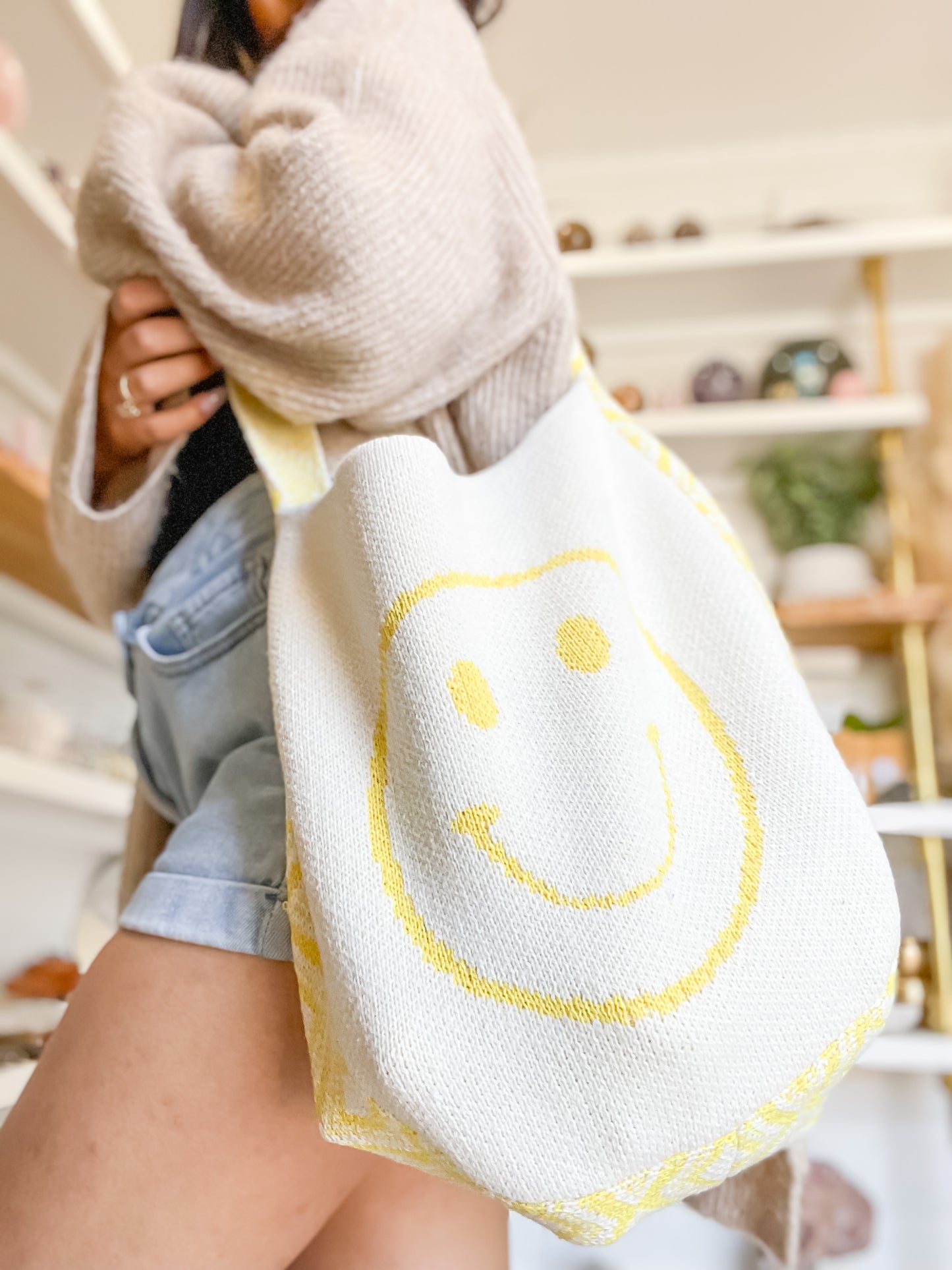 Be Happy Tote