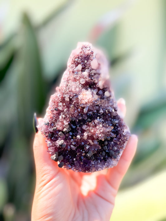 130 Turkish Amethyst