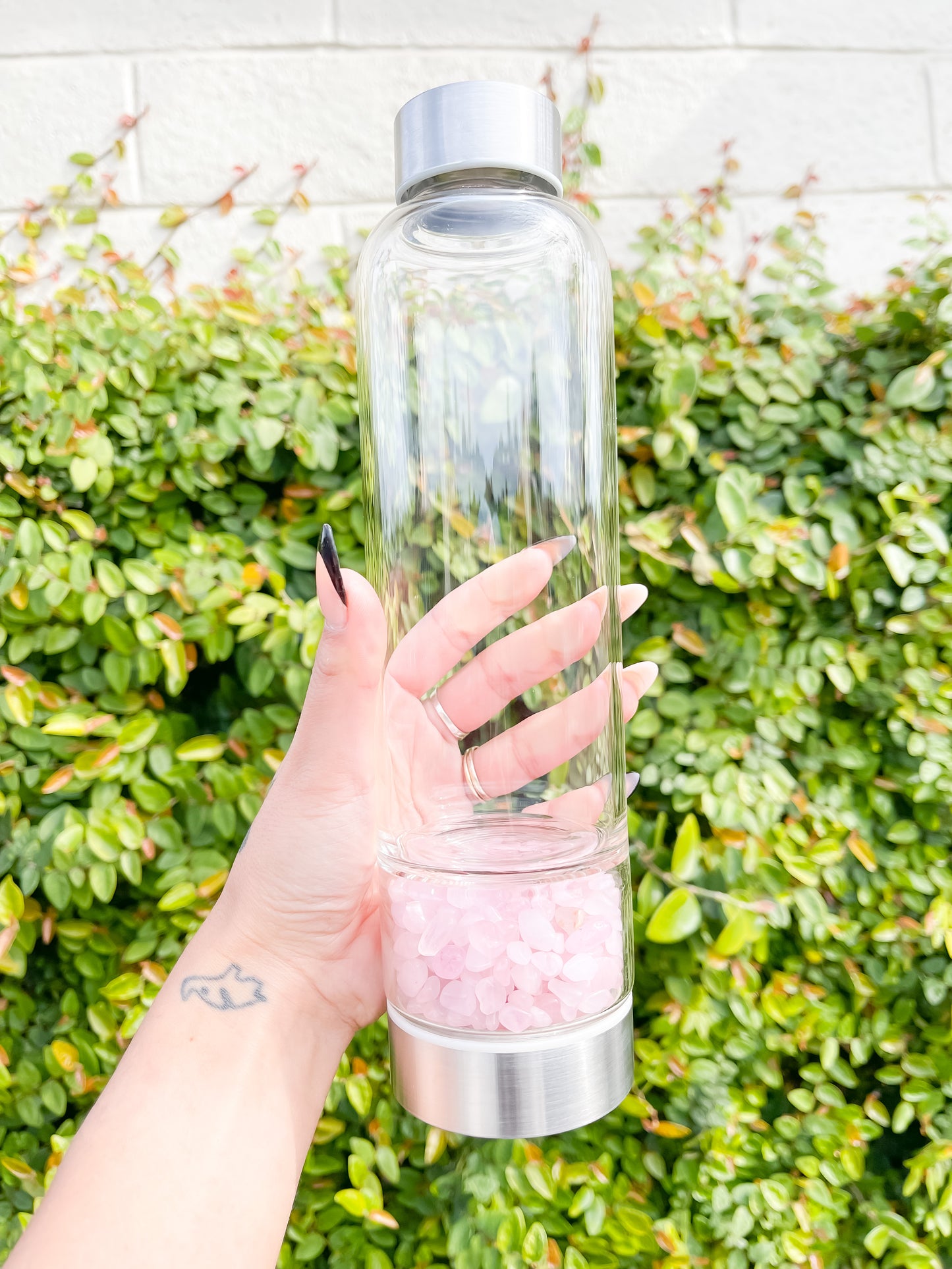 Crystal Water Bottle