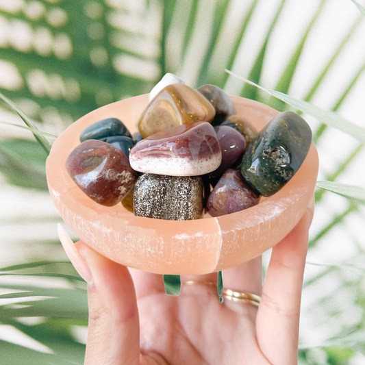 Ocean Jasper Tumble