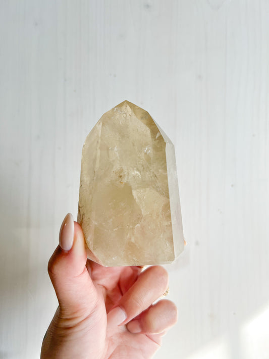 36 Citrine tower