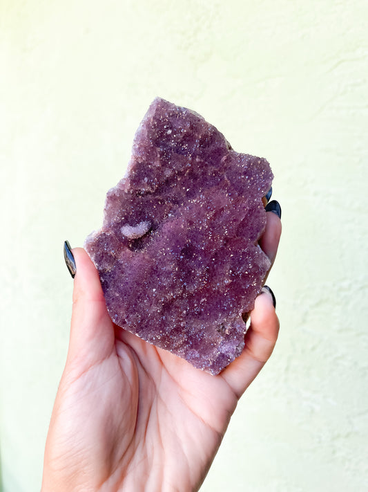 110 Turkish Amethyst